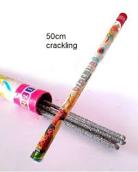 50 CM COLOUR SPARKLERS